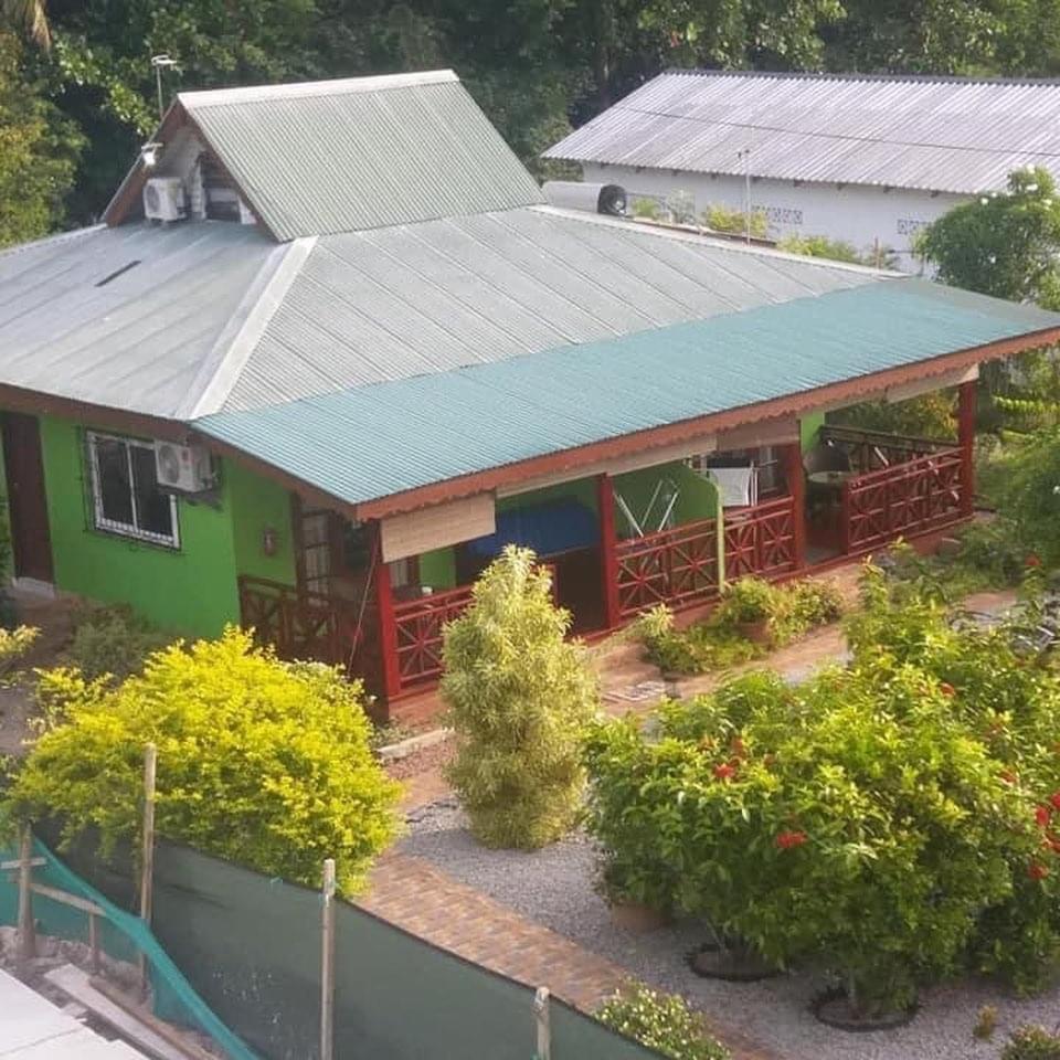 Benjamine'S Guesthouse 라디게 외부 사진